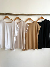 mamapapa Tim tee shirt white
