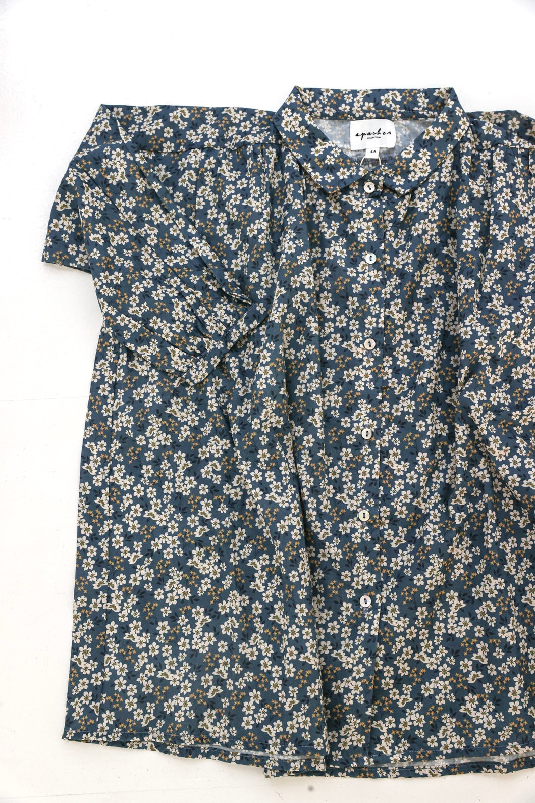 Apaches Gita dress