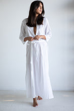 numero74 - Aya Djellaba Woman white