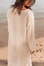 numero74 - Aya Djellaba Woman white