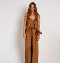 SAM Italy flowy singlet top