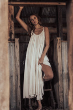 mamapapa -  Didi long flowy singlet dress
