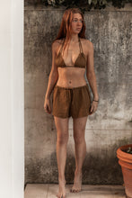 numero74 - bra / short gold