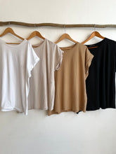 mamapapa Tim tee shirt white