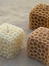 Candle nid d abeille