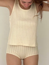 American vintage - Niwiz singlet / shorty