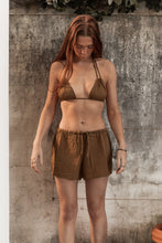 numero74 - bra / short gold