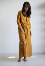 numero74 - Aya Djellaba Woman white