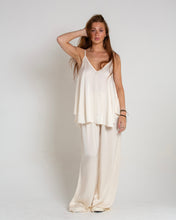 SAM Italy flowy singlet top