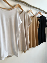 mamapapa Tim tee shirt white