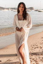 numero74 - Aya Djellaba Woman white