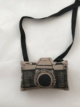 Numero 74 - soft toy camera