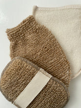 Est Australia flax glove