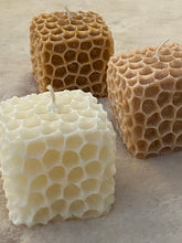 Candle nid d abeille