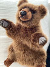 Hansa puppet Brown Bear