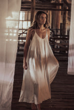 mamapapa -  Didi long flowy singlet dress