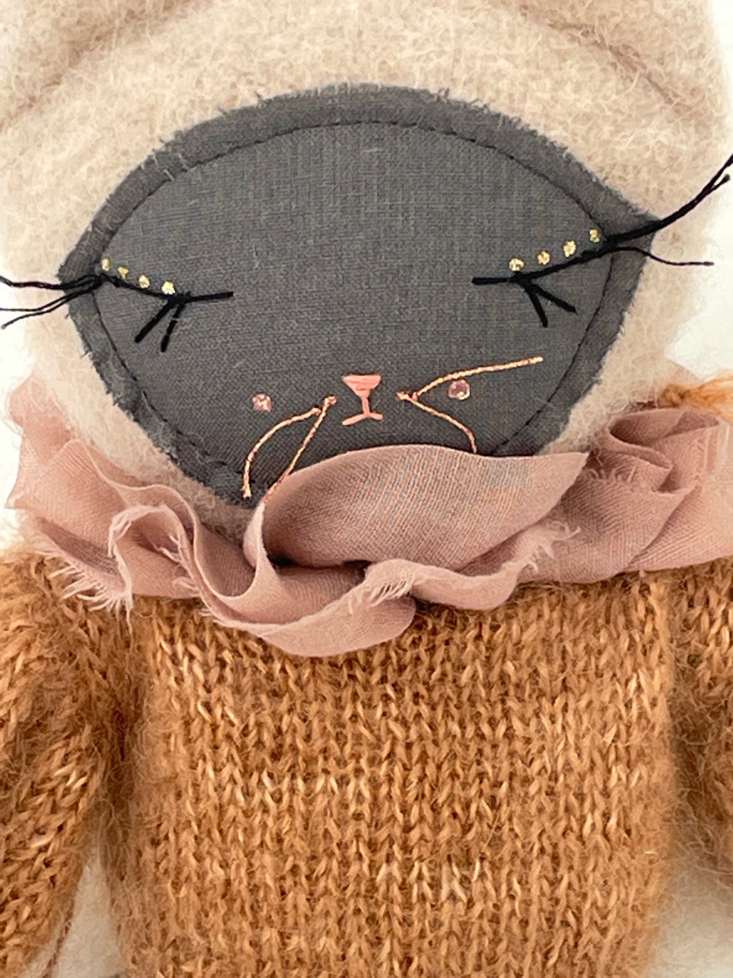 Doll  - Little French Rag