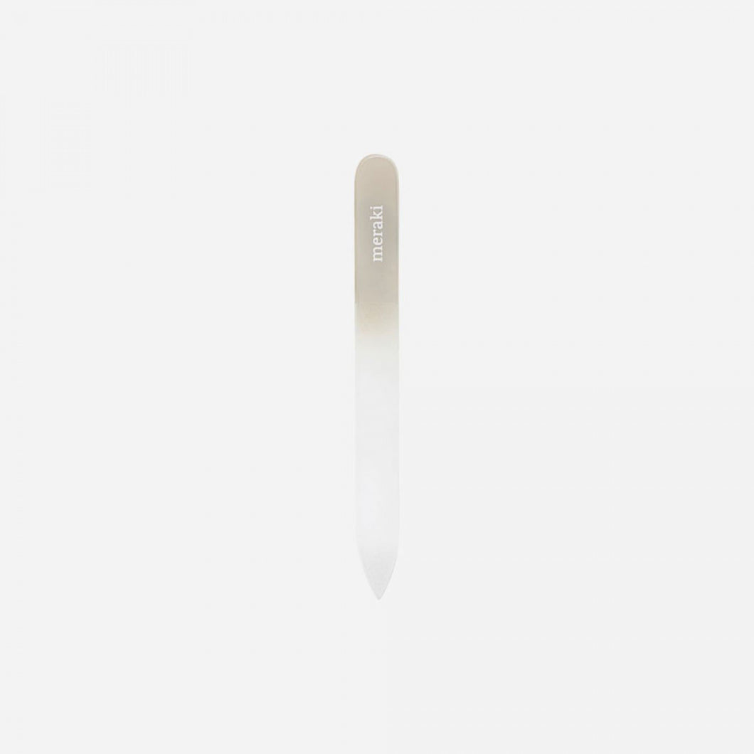 meraki - nail file