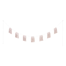 numero74 - macrame garland
