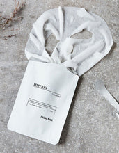 Meraki - Facial mask