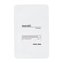 Meraki - Facial mask