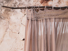 numero 74 - Macrame curtain