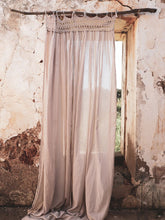 numero 74 - Macrame curtain