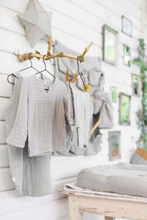 numero74 - zac - suit top and bottom - baby and kid