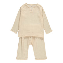 numero74 - zac - suit top and bottom - baby and kid