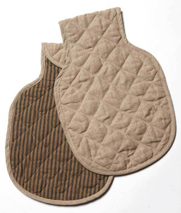 Hot water bottle cover
