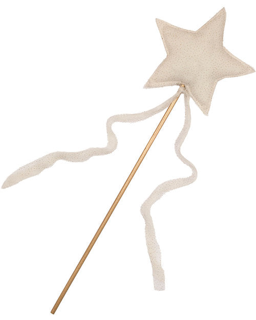 numero74 - luna star wand - sparkling tulle/cotton
