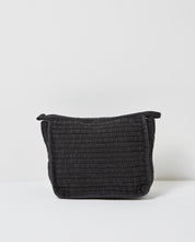 Waffle pouch