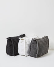Waffle pouch