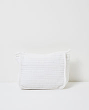 Waffle pouch