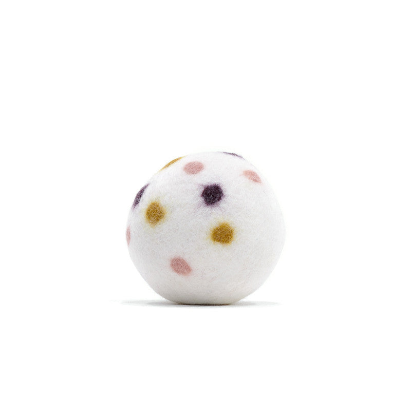 Muskhane - Felt ball