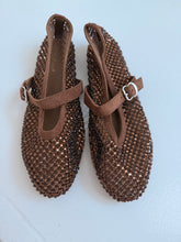 Sparkle caramel Ballet