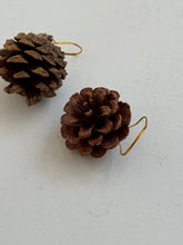 pinecone ornement