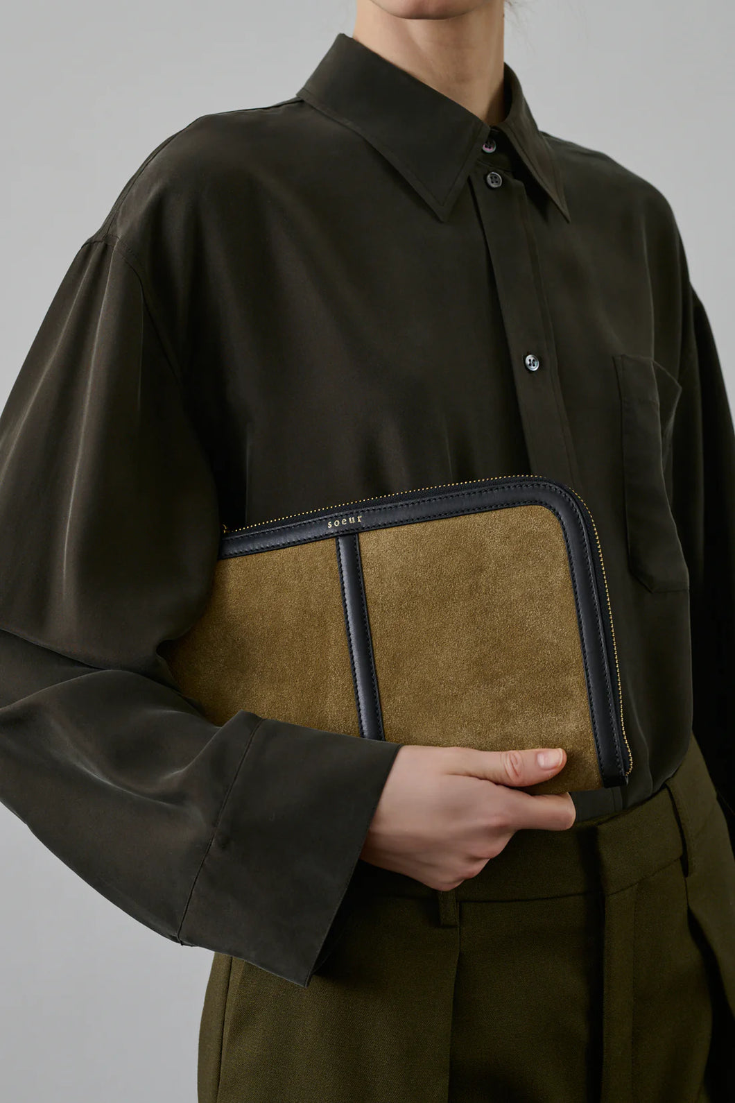 Soeur - Doces clutch