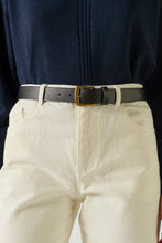Soeur - Cafe belt black