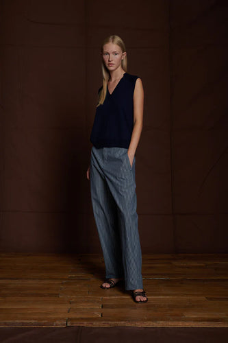 Soeur - Alouette stripes pants