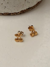 Cherry bubble studs