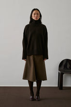 Soeur - William chocolate turtleneck