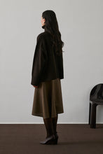 Soeur - William chocolate turtleneck