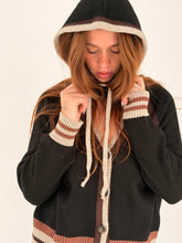 Diega - Giomo cardigan black
