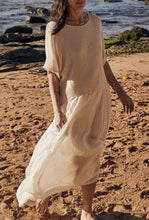 mamapapa -  Bordeaux dress