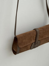 suede small bag