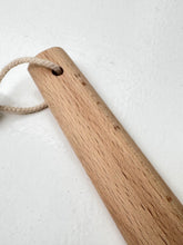 Shoehorn - wood
