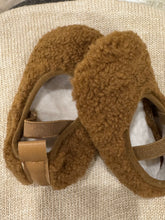 baby fur shoes