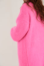 Mamapapa - Buena Mohair Long cardigan