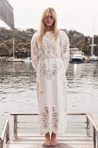 V de Vinster - Care lace dress
